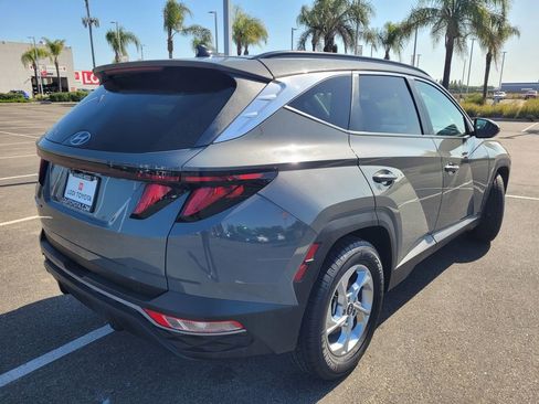 Used 2024 Hyundai Tucson SEL FWD image 4