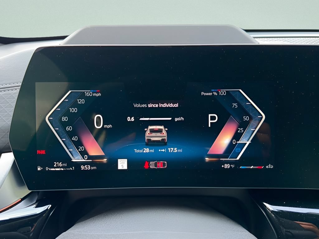 New 2026 BMW X2 xDrive28i AWD/4WD image 14