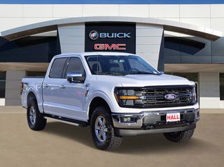 Used 2024 Ford F150 XLT w/ Equipment Group 302A MID AWD/4WD video 1