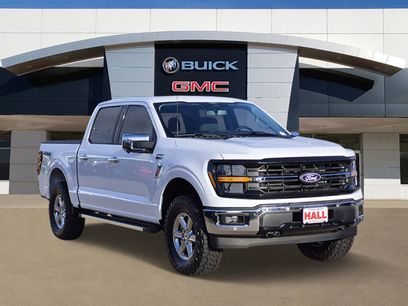 Used 2024 Ford F150 XLT w/ Equipment Group 302A MID