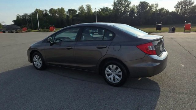 Used 2012 Honda Civic LX image 5