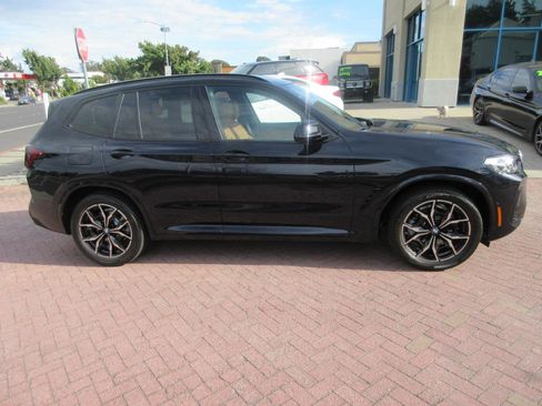 Used 2023 BMW X3 xDrive30i w/ M Sport Package AWD/4WD image 87
