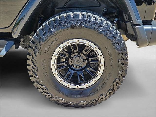 Used 2019 Jeep Wrangler Unlimited Rubicon AWD/4WD image 24