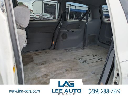 Used 2002 Toyota Sienna CE FWD image 11