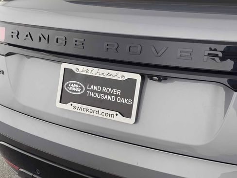 Used 2025 Land Rover Range Rover Velar S AWD/4WD image 13