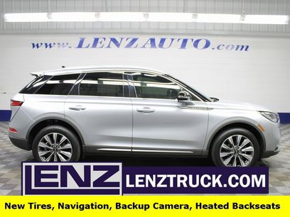 Used 2022 Lincoln Corsair Reserve w/ Elements Package