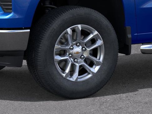 New 2025 Chevrolet Silverado 1500 LT image 9