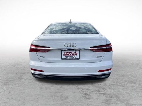 Certified 2025 Audi A6 Premium Plus w/ Premium Plus Package image 5