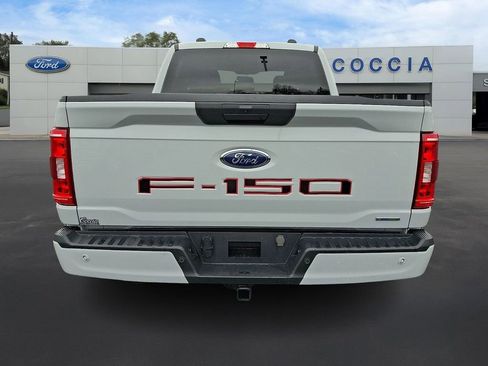 Certified 2023 Ford F150 XL w/ STX Appearance Package image 5