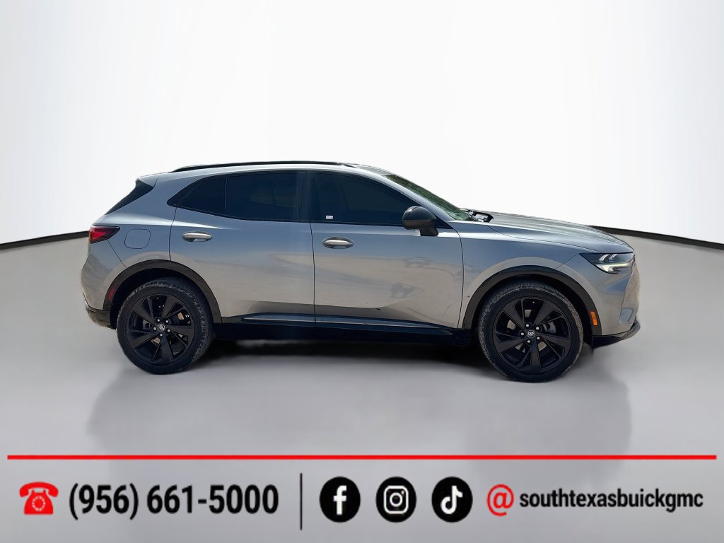 Used 2023 Buick Envision Essence w/ Sport Touring Package FWD image 9