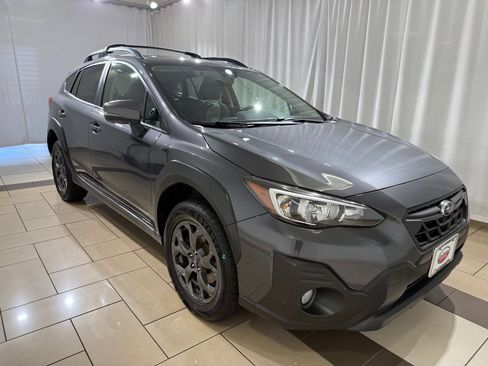 Used 2021 Subaru Crosstrek 2.5i Sport w/ Moonroof Package AWD/4WD image 7