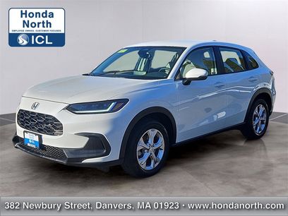 Used 2023 Honda HR-V LX