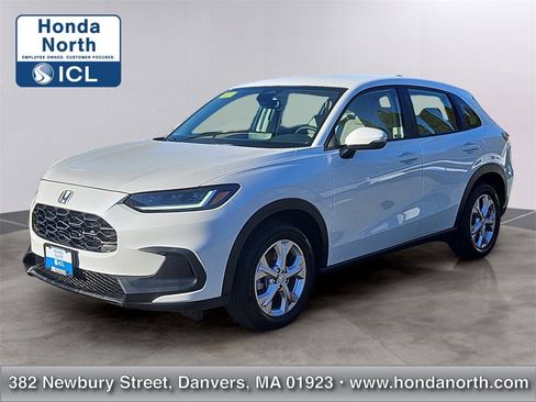 Used 2023 Honda HR-V LX image 1