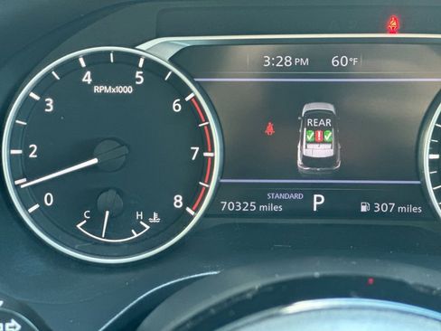 Used 2023 Nissan Rogue SV FWD image 26