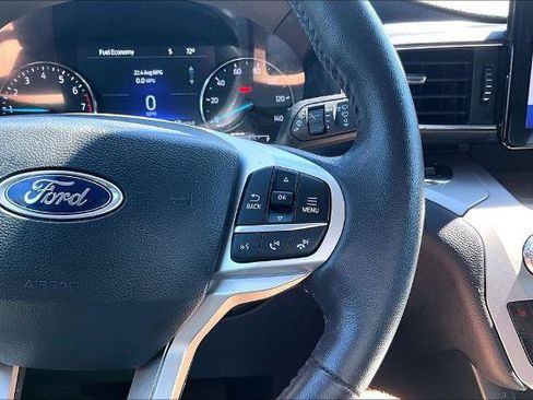 Certified 2023 Ford Explorer XLT w/ Equipment Group 202A AWD/4WD image 18