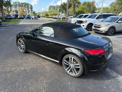 Used 2016 Audi TT 2.0T AWD/4WD image 8