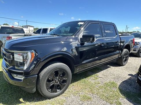 Used 2023 Ford F150 Platinum w/ Equipment Group 701A High AWD/4WD image 11