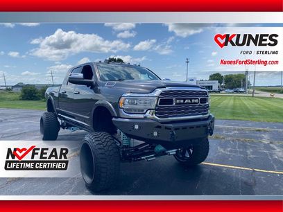 Used 2021 RAM 2500 Limited
