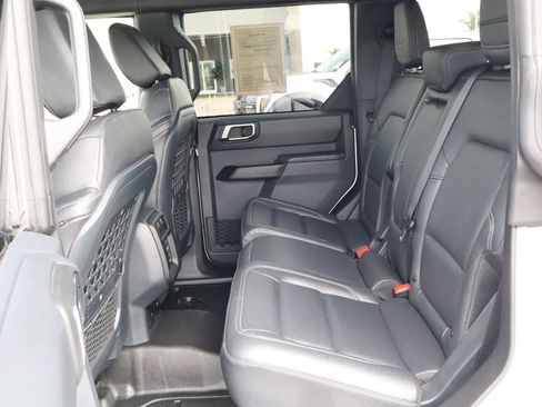 Used 2025 Ford Bronco Big Bend AWD/4WD image 37
