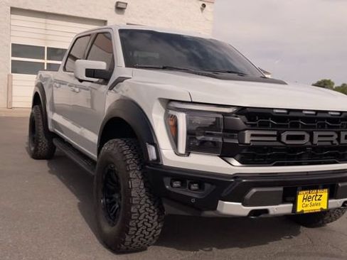 Used 2024 Ford F150 Raptor AWD/4WD image 4