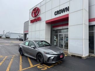 New 2026 Toyota Camry SE video 1