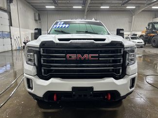 Used 2023 GMC Sierra 2500 AT4 w/ Gooseneck/5TH Wheel Package video 1