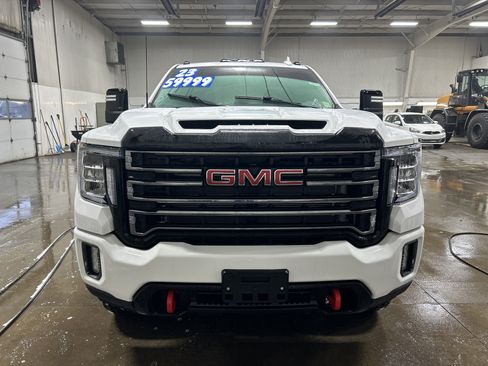 Used 2023 GMC Sierra 2500 AT4 w/ Gooseneck/5TH Wheel Package image 1