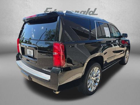 Used 2019 Chevrolet Tahoe Premier w/ Premier Plus Edition AWD/4WD image 2