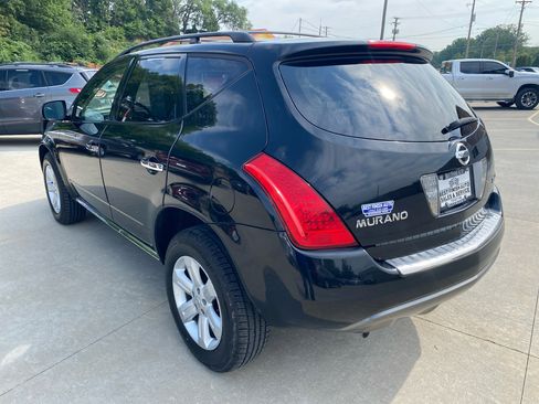 Used 2007 Nissan Murano SL w/ Touring Pkg image 8