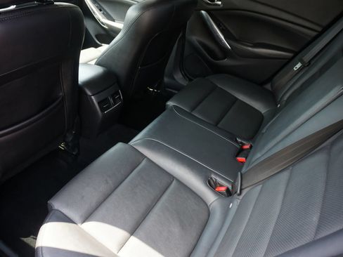 Used 2017 MAZDA MAZDA6 Touring FWD image 16