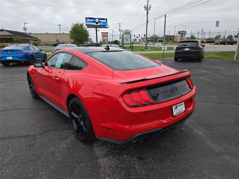 Used 2021 Ford Mustang GT w/ Black Accent Package RWD image 30