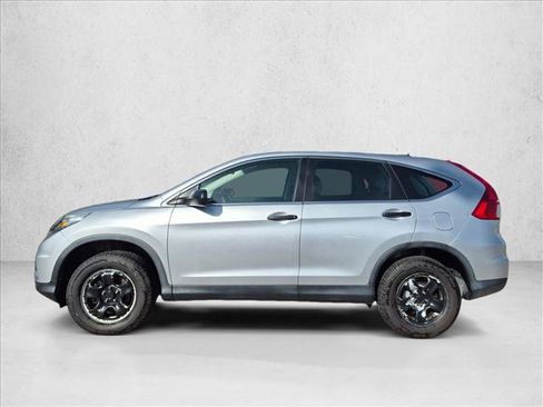 Used 2015 Honda CR-V LX image 8