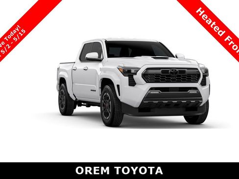 New 2026 Toyota Tacoma TRD Sport image 16