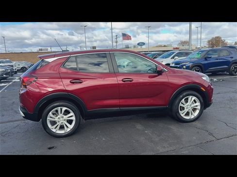 Certified 2023 Buick Encore GX Preferred w/ Cold Weather Comfort Package image 9