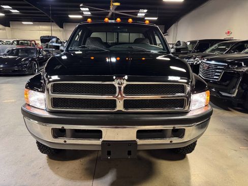 Used 1998 Dodge Ram 3500 Truck 4x4 Quad Cab image 16