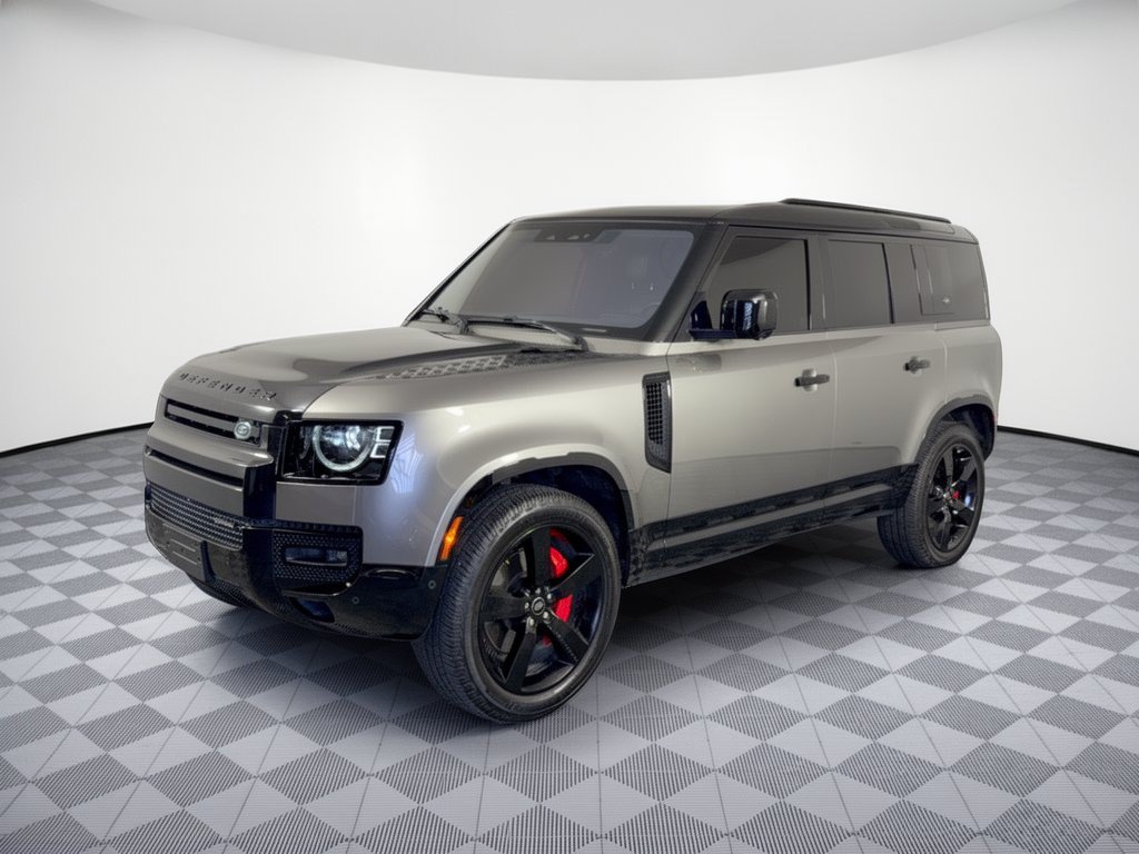 Used 2022 Land Rover Defender 110 X-Dynamic HSE AWD/4WD image 1