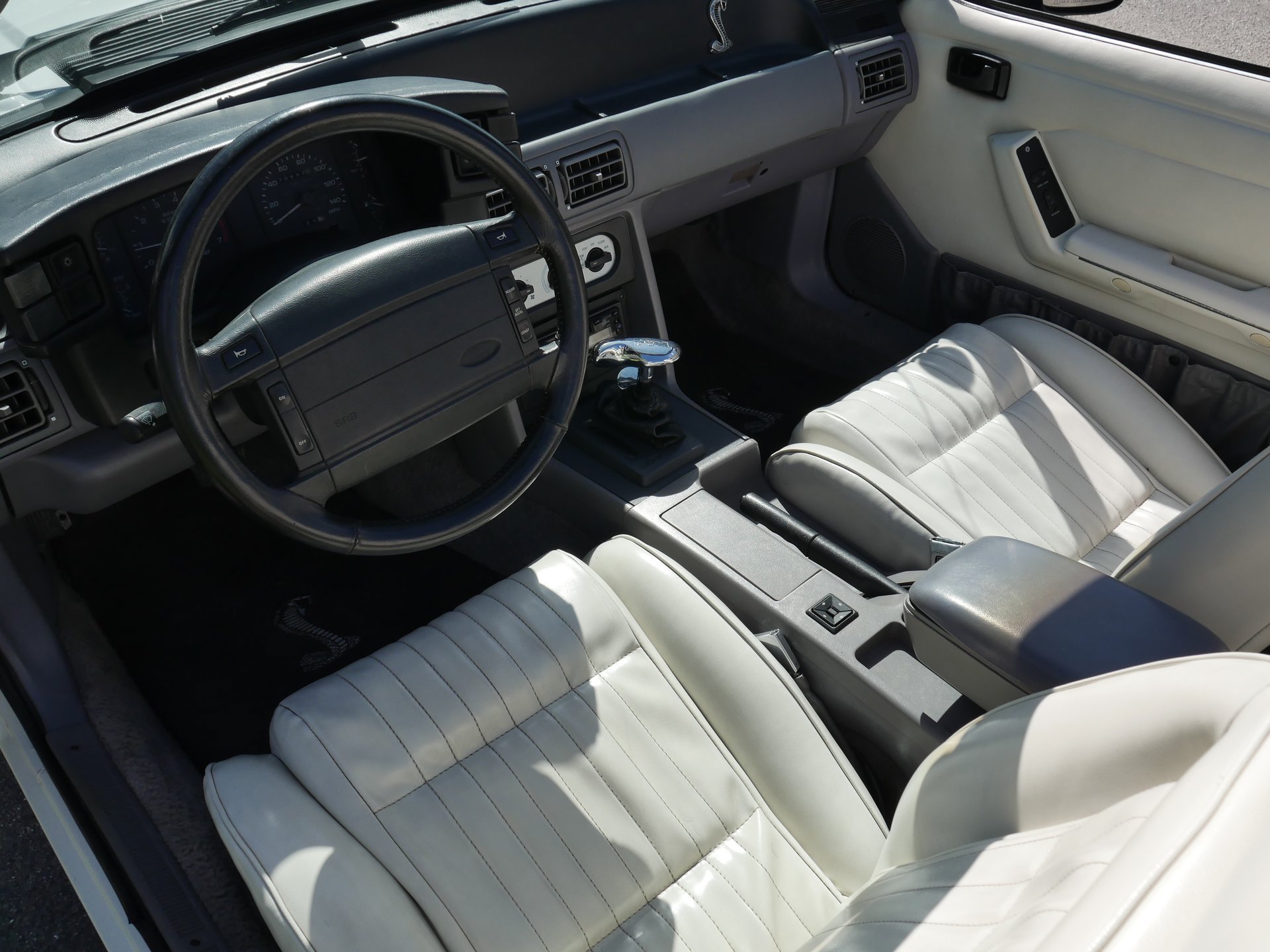 Used 1993 Ford Mustang LX RWD image 65