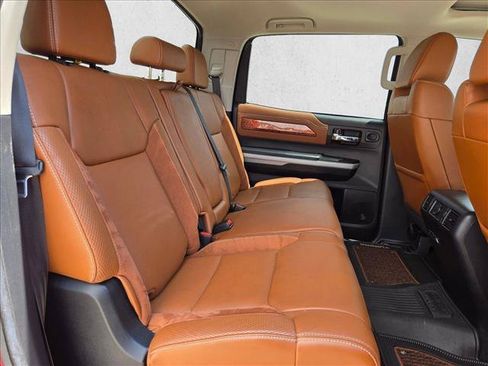 Used 2021 Toyota Tundra 1794 Edition AWD/4WD image 21