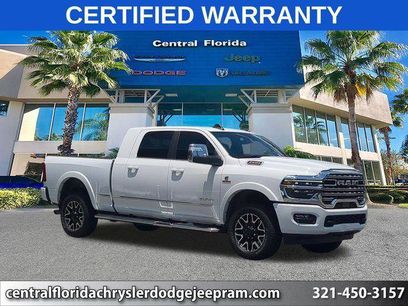 Certified 2025 RAM 2500 Limited