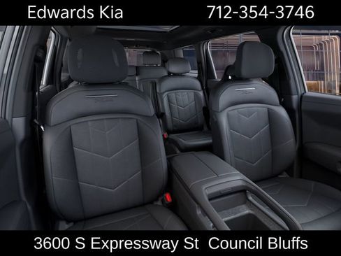 New 2027 Kia Telluride SX X-Pro AWD/4WD image 17