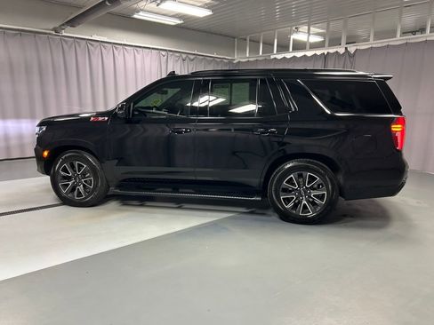 Used 2021 Chevrolet Tahoe Z71 image 4