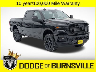 New 2026 RAM 3500 Big Horn