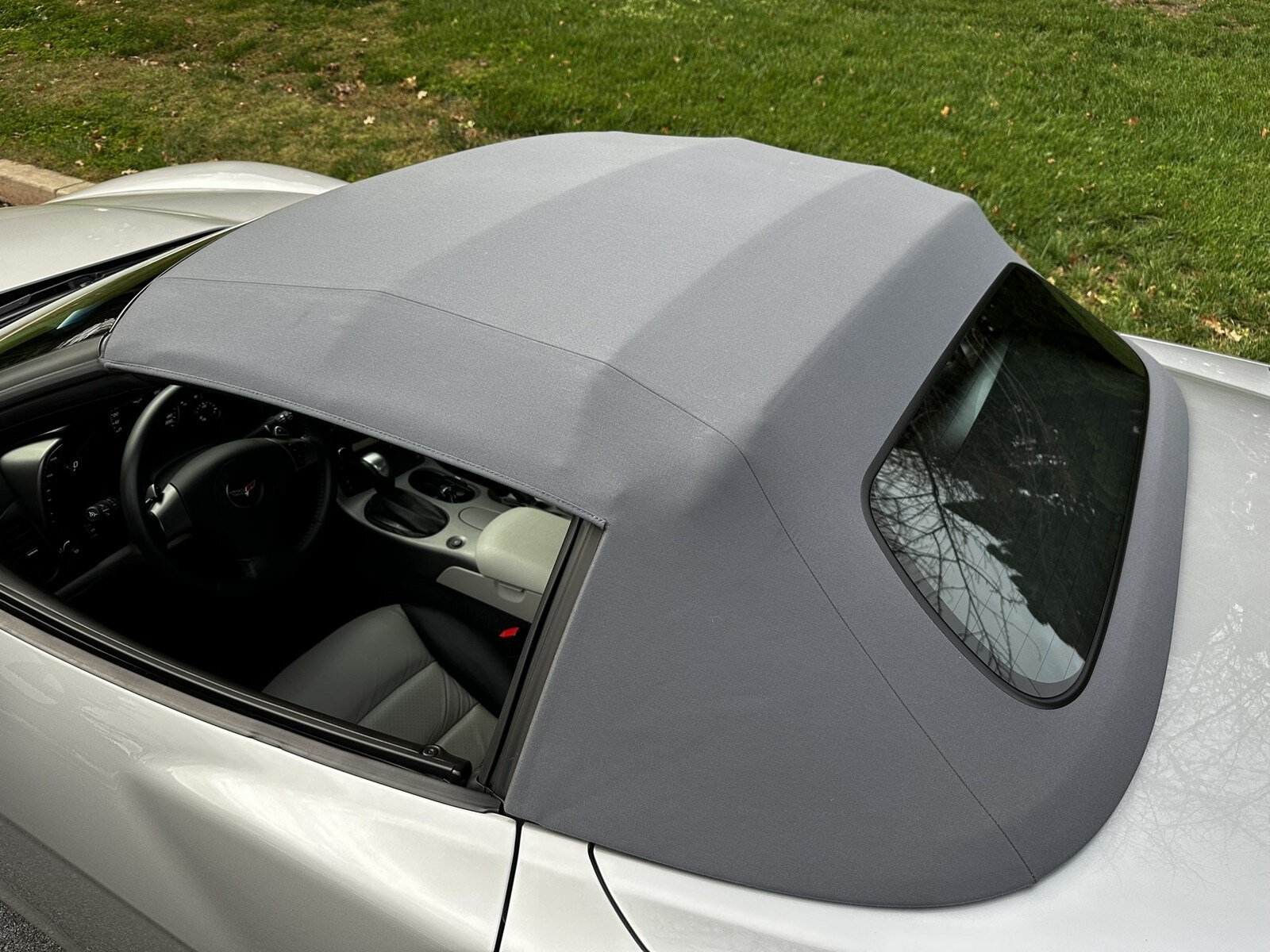 Used 2007 Chevrolet Corvette Convertible w/ Preferred Equipment Group RWD image 82