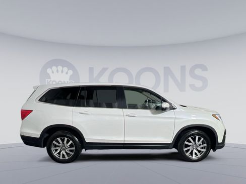 Used 2022 Honda Pilot EX-L image 8