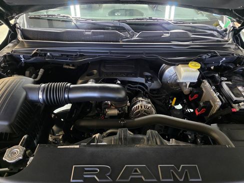 Used 2022 RAM 1500 Big Horn AWD/4WD image 45