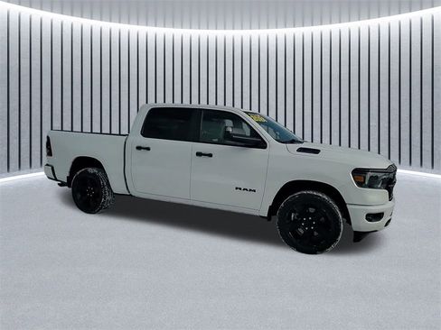 Used 2024 RAM 1500 Big Horn image 2