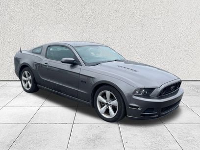 Used 2014 Ford Mustang GT Premium w/ Equipment Group 401A