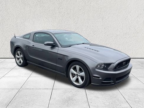 Used 2014 Ford Mustang GT Premium w/ Equipment Group 401A image 1