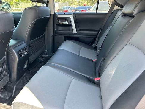 Used 2021 Toyota 4Runner SR5 Premium w/ Moonroof Package AWD/4WD image 17