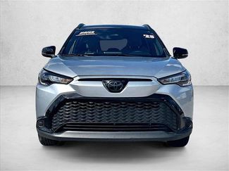 Used 2025 Toyota Corolla Cross AWD Hybrid video 3